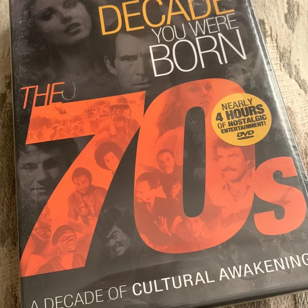 The 70s DVD - Picture 5 of 5